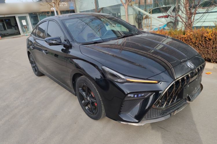 Used MG 5 Scorpio 2022 1.5T Trophy Sport Luxurious Edition
