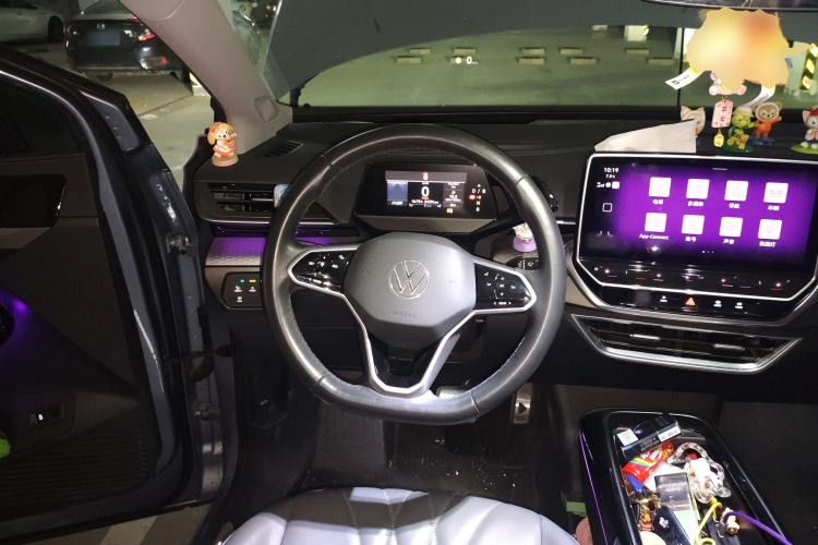 Used Volkswagen ID.6 X 2023 Ultra-Intelligent Long-Range Version