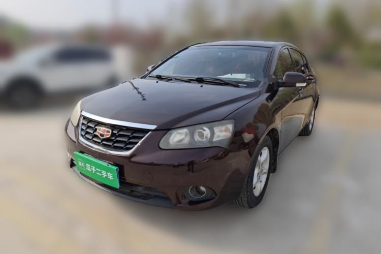 Used Geely Auto Classic Emgrand 2012 Hatchback 1.5L Manual Chao Yue Huimin Model