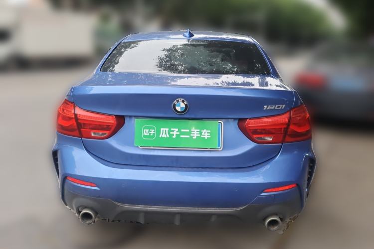 Used BMW 1 Series 2019 120i M Sport Package Rear