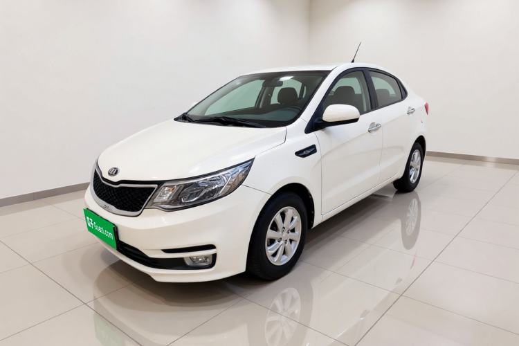Used Kia K2 2015 Sedan 1.4L MT GLS Guazi used car, China used car export, Used car for sale, Used cars, Cheapest cars for sale
