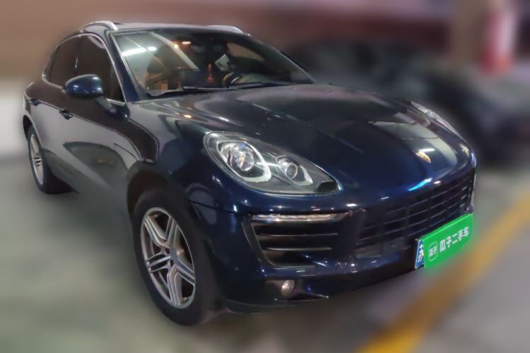 Used Porsche Macan 2017 Macan 2.0T