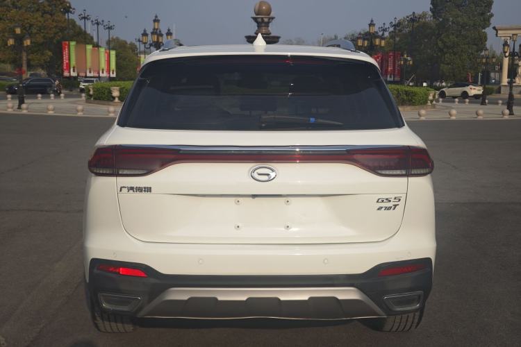 Used GAC Trumpchi GS5 2019 270T Automatic Luxury Edition Exterior 8