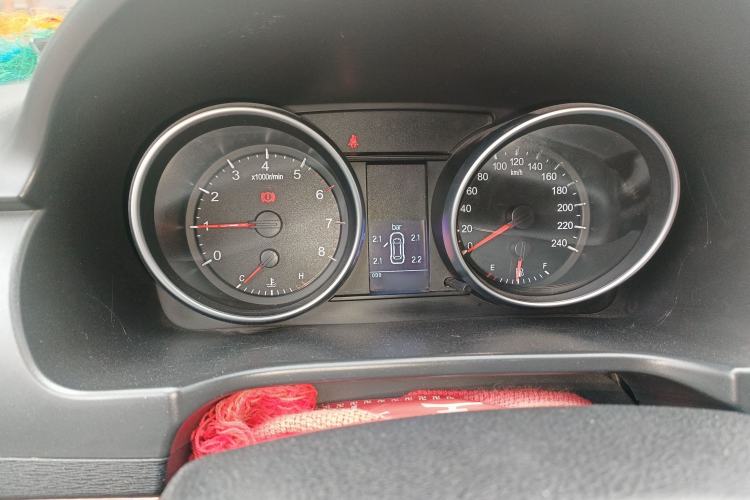 Used Haval H6 2013 Sports Edition 1.5T Manual Two-Wheel Drive Elite Model