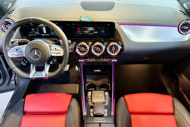 Used Mercedes-Benz GLA AMG 2021 AMG GLA 35 4MATIC