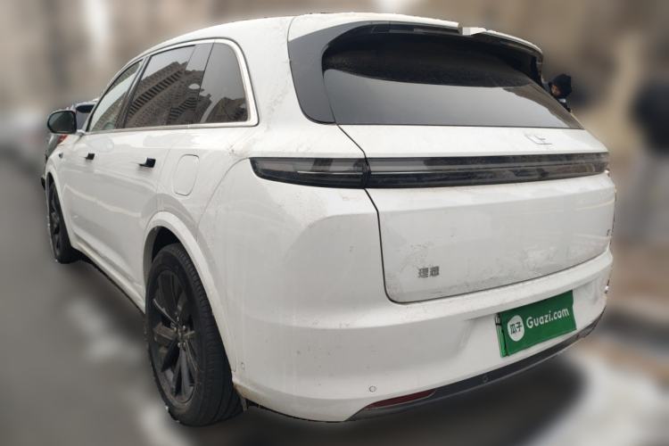 Used Li Auto L7 2023 Max model
