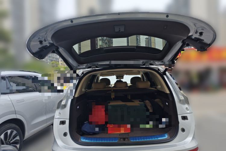 Used Hima AITO M7 2024 1.5T Rear-Drive Plus Version 5 Seats Trunk