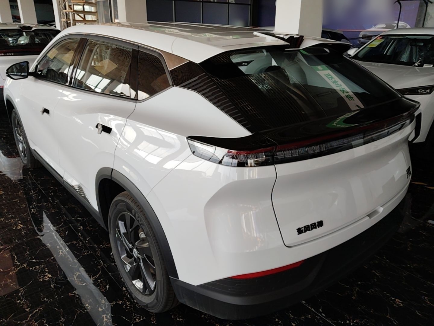 Dongfeng Aeolus SKY EV01 2025 530 km AIR Elite Edition — снимка 4