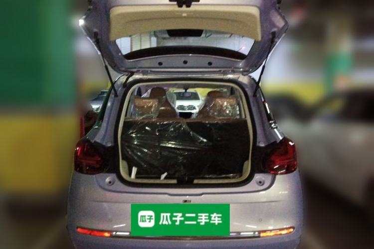 Used Wuling Bingo 2025 333 km Lingxi Deluxe Edition Trunk