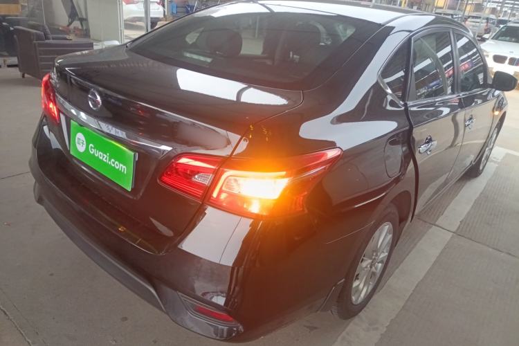 Used Nissan Sylphy 2022 Classic 1.6XE CVT Comfort Edition