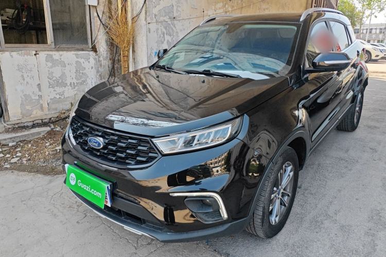 Used Ford Territory 2020 Lingjie S EcoBoost 145 CVT Platinum Edition