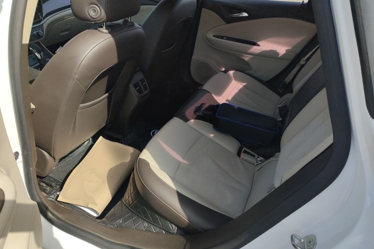 Used Buick Verano 2015 Sedan 15S Automatic Leading Model