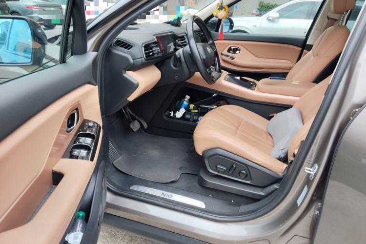 Used Nio ES8 2018 355 km Base Version 7-Seater Edition
