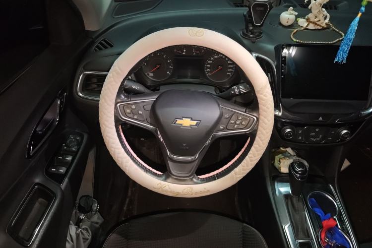 Used Chevrolet Equinox 2018 535T Automatic Chijie Edition