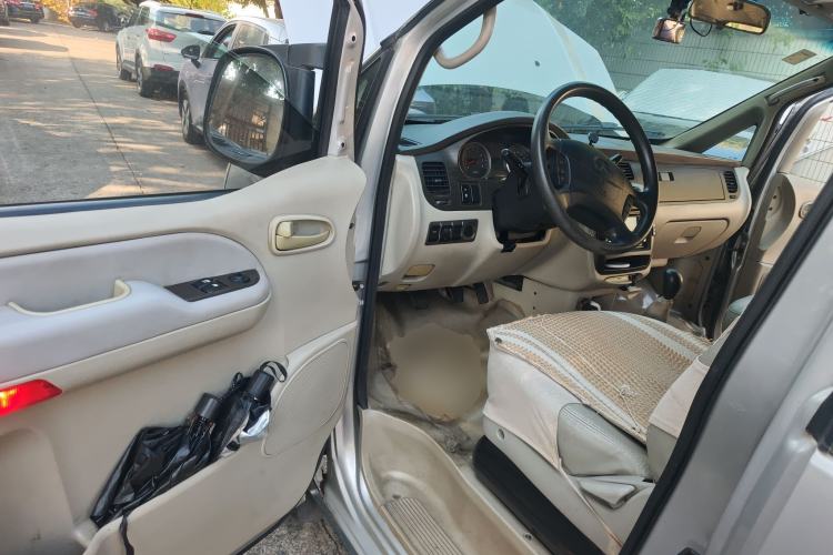 Used JAC Refine 2011 2.4L Government Procurement Version Manual Luxury Trim
