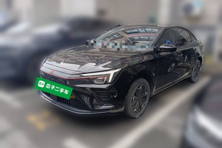 Used Rising ER6 2021 New Dynamic Edition 620km Smart Enjoyment Version