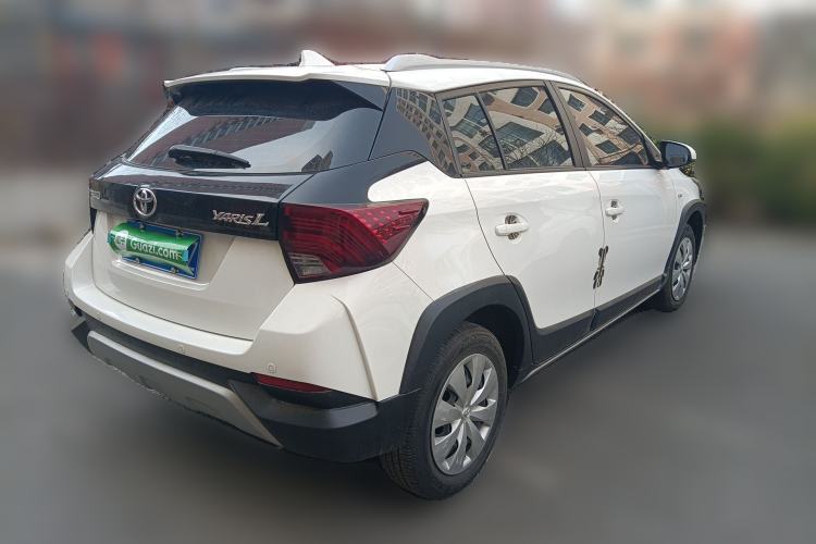 Used Toyota YARiS L Zhi Xuan 2021 X-Trail 1.5L CVT Leading Edition
