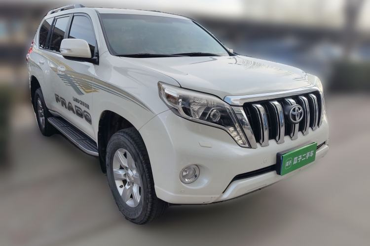 Used Toyota Prado 2016 3.5L Automatic TX-L