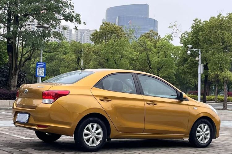 Used Hyundai Verna (older generation) 2017 1.4L Automatic YueXiang Edition China V-standard Exterior 4