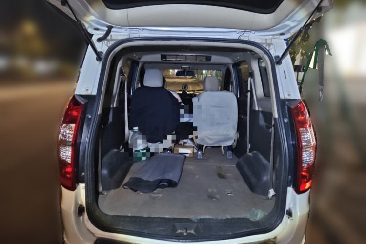 Used Wuling Hongguang 2015 1.5L S Basic Version China V Standard
