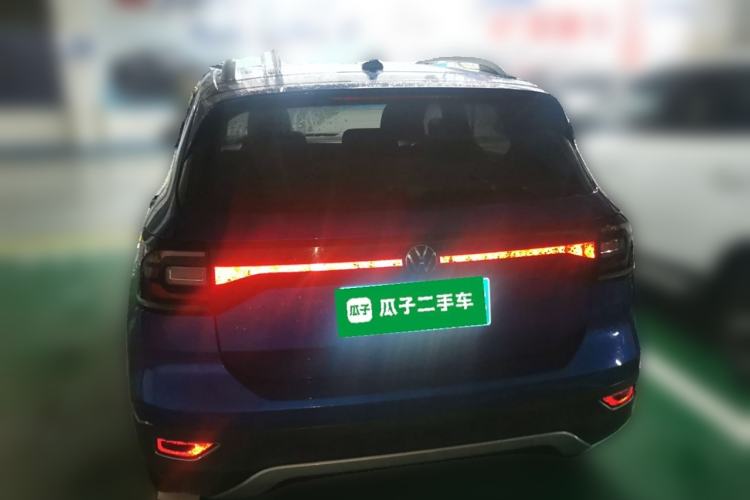 Used Volkswagen Tacqua 2020 1.5L Automatic Yue