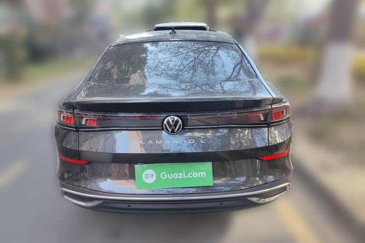 Used Volkswagen Lamando 2025 Lavida L 280TSI DSG Spicy Edition