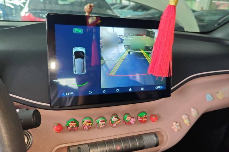 Used BYD Seagull 2023 Active Version