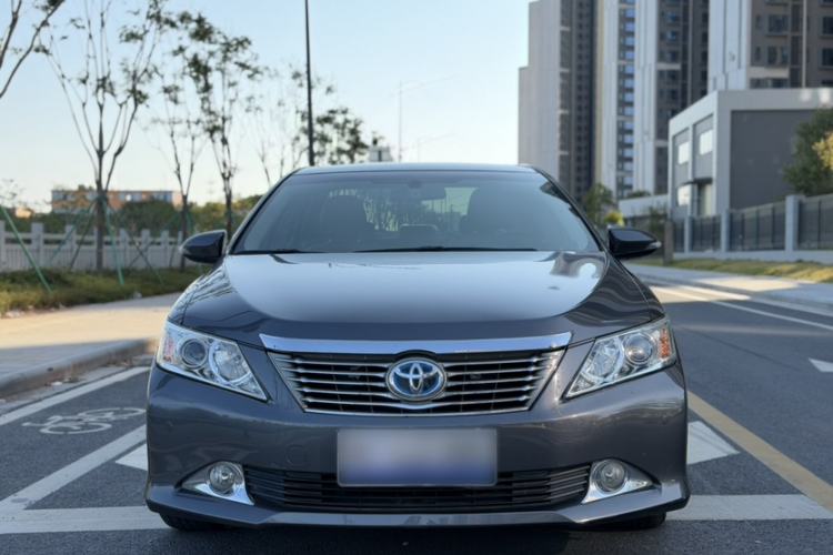 Used Toyota Camry 2013 2.0G Comfort Edition