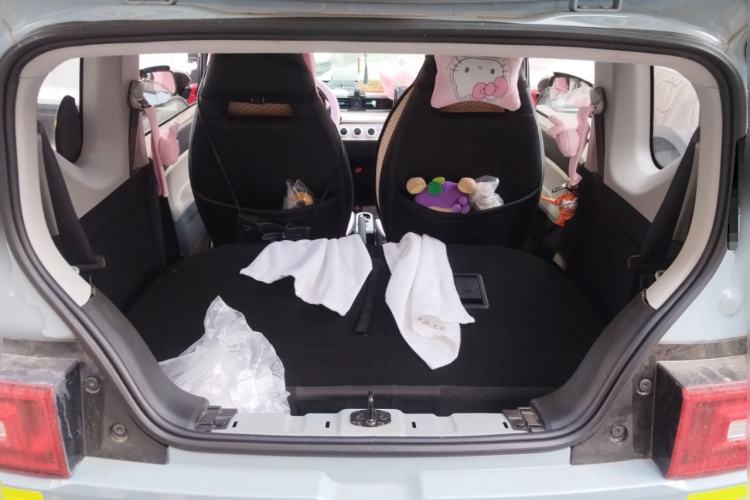 Used Wuling Hongguang MINIEV 2020 Freedom Version Lithium Iron Phosphate
