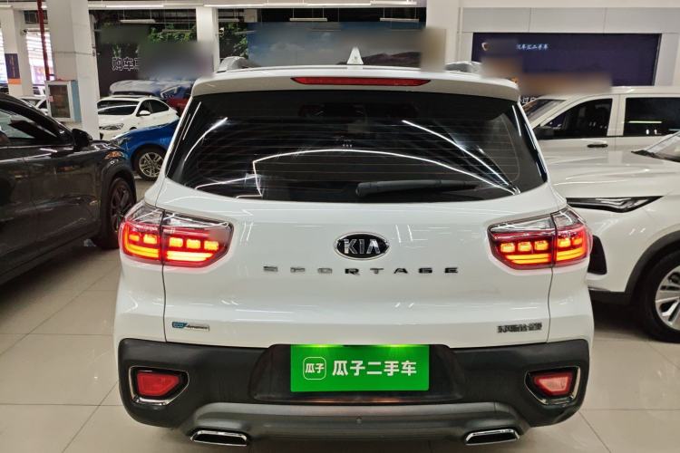 Used Kia Sportage R 2019 2.0L Automatic Smart Luxury Edition Rear