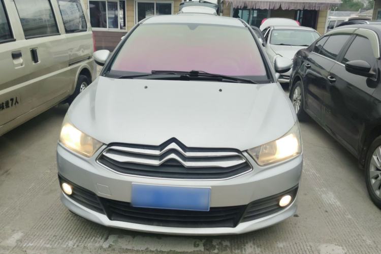 Used Citroen C-Quatre 2013 Sedan 1.6L Automatic Prestige Model Front