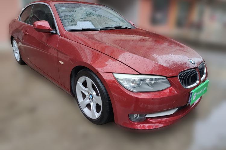 Used BMW 3 Series 2011 325i Convertible Coupe
