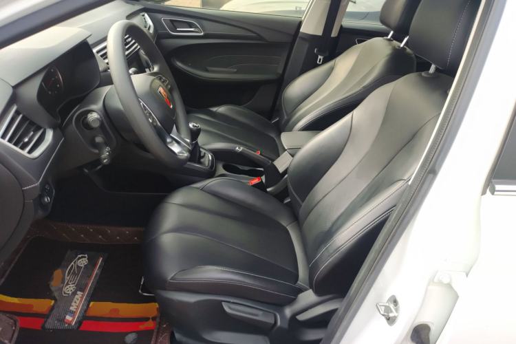 Used Roewe i5 2020 1.5L Manual 4G Connect Leehao Flagship Edition Left Front Seat