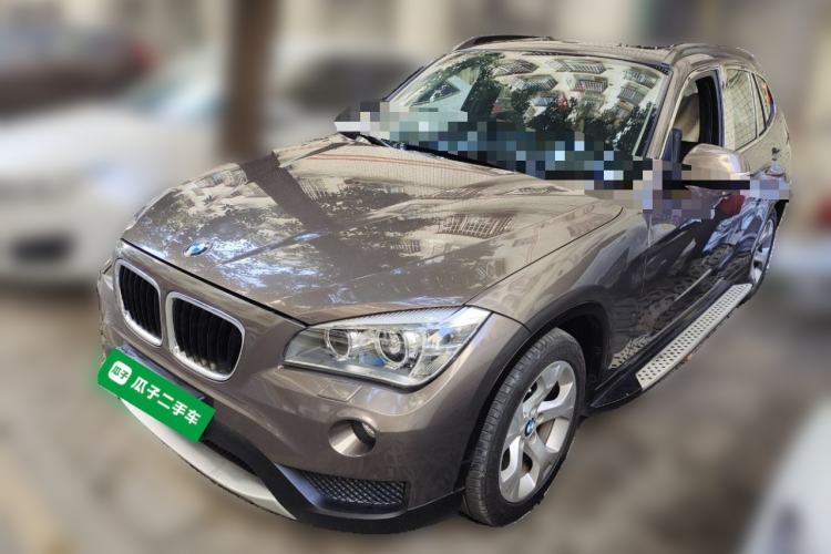Used BMW X1 2012 sDrive18i Luxury Edition