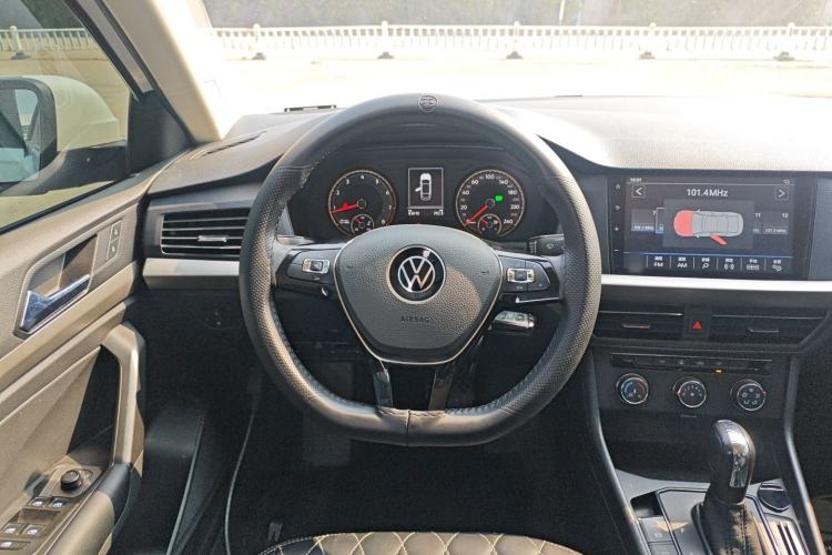 Used Volkswagen Lavida 2019 1.5L Automatic Fashion Edition China VI
