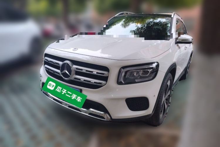 Used Mercedes-Benz GLB 2021 GLB 200 Fashion Model