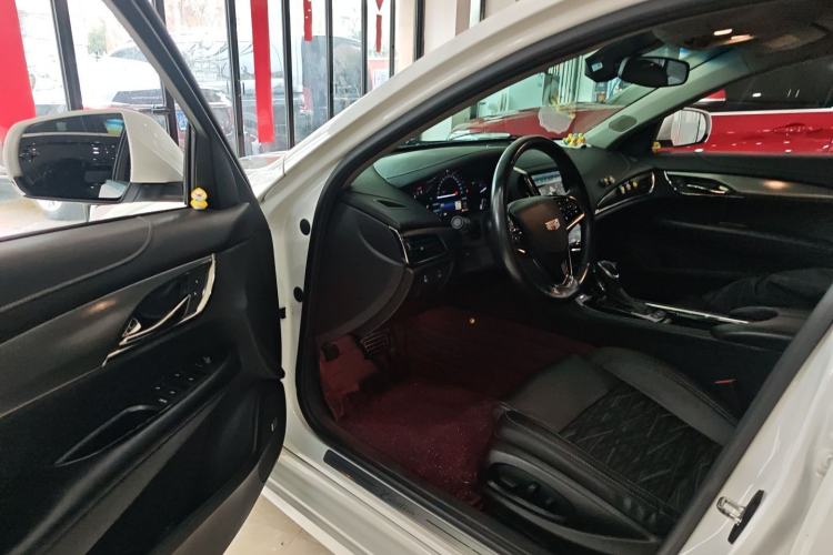 Used Cadillac ATS-L 2016 28T Tech Edition Driver Seat