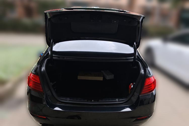 Used BMW 5 Series 2017 520Li Elegant Edition