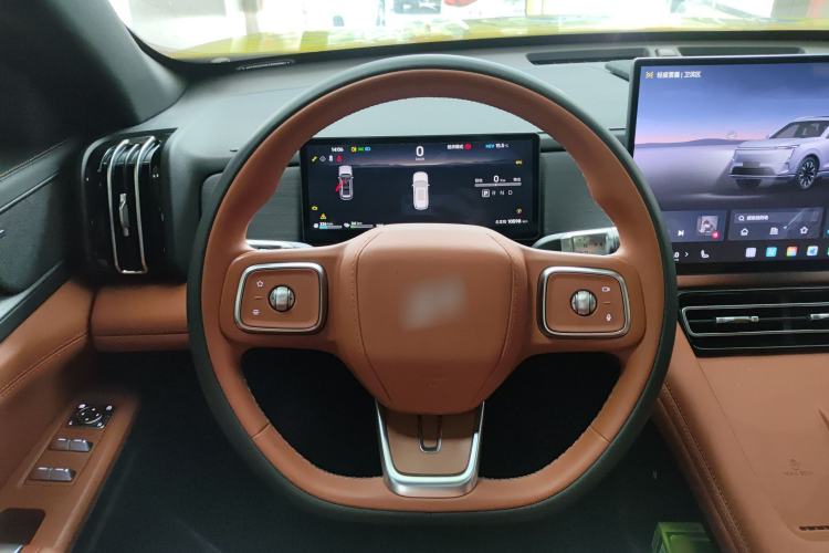 Used JETOUR Shanhai L7 Plus 2025 Model 220km Flagship 7-seater
