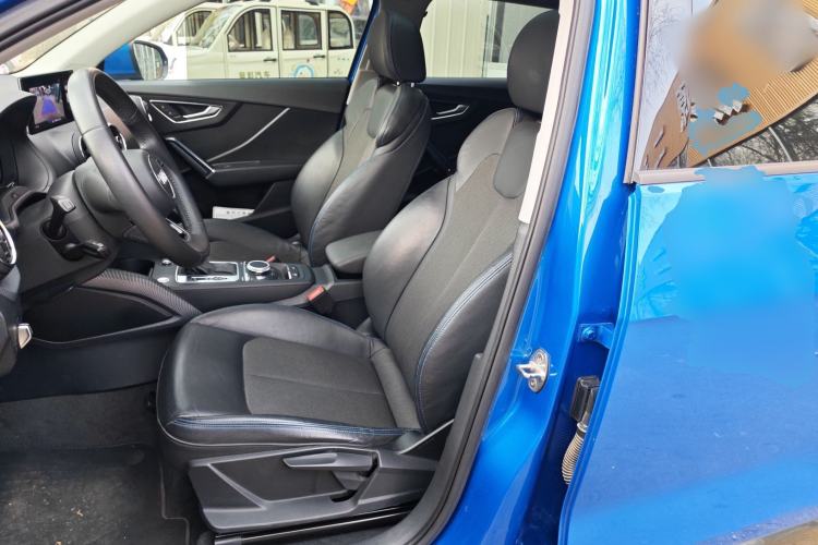 Used Audi Q2L e-tron 2019 Q2L e-tron Pure Electric Smart Enjoyment Model
