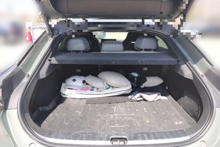 Used Zeekr 001 2024 WE Edition 95 kWh All-Wheel Drive