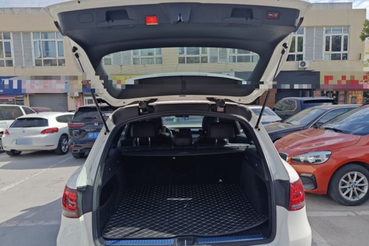 Used Mercedes-Benz GLC 2020 GLC 260 L 4MATIC Luxury Model
