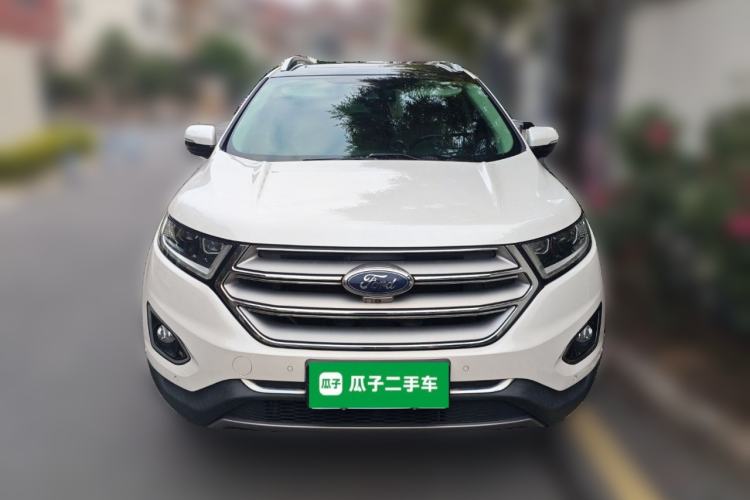 Used Ford Edge 2015 2.0T GTDi Four-Wheel Drive Prestige Model
