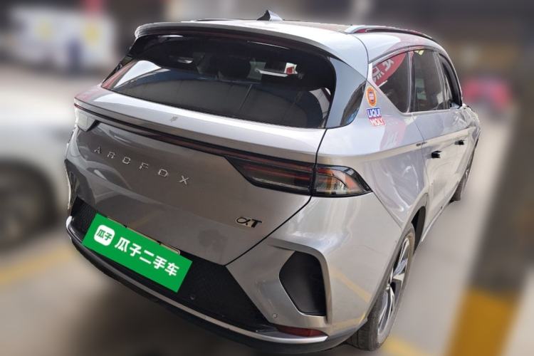 Used ARCFOX Alpha T 2022 480S 160kW