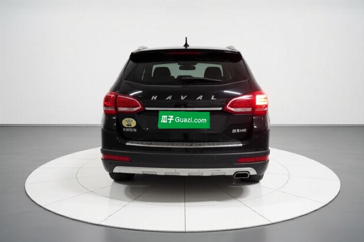 Used Haval H6 2014 Sport Edition 2.4L Automatic Elite Model Exterior 4