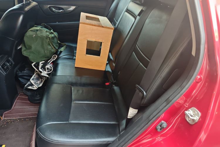 Used Nissan X-Trail 2014 2.5L CVT Luxury Edition 4WD
