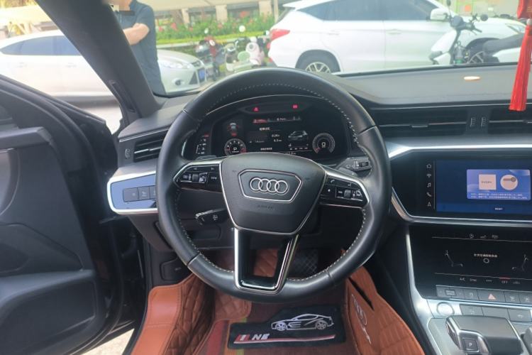 Used Audi A6L 2019 45 TFSI Prestige Dynamic Edition