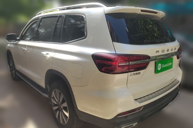 Used Roewe RX8 2019 30T Smart Connectivity Two-Wheel Drive Supreme Flagship Edition