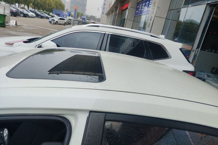 Used Toyota Levin 2017 Revised 185T CVT Elite Edition China V Standard