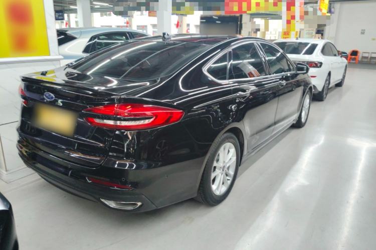 Used Ford Mondeo 2020 EcoBoost 180 Stylish Model Exterior 2